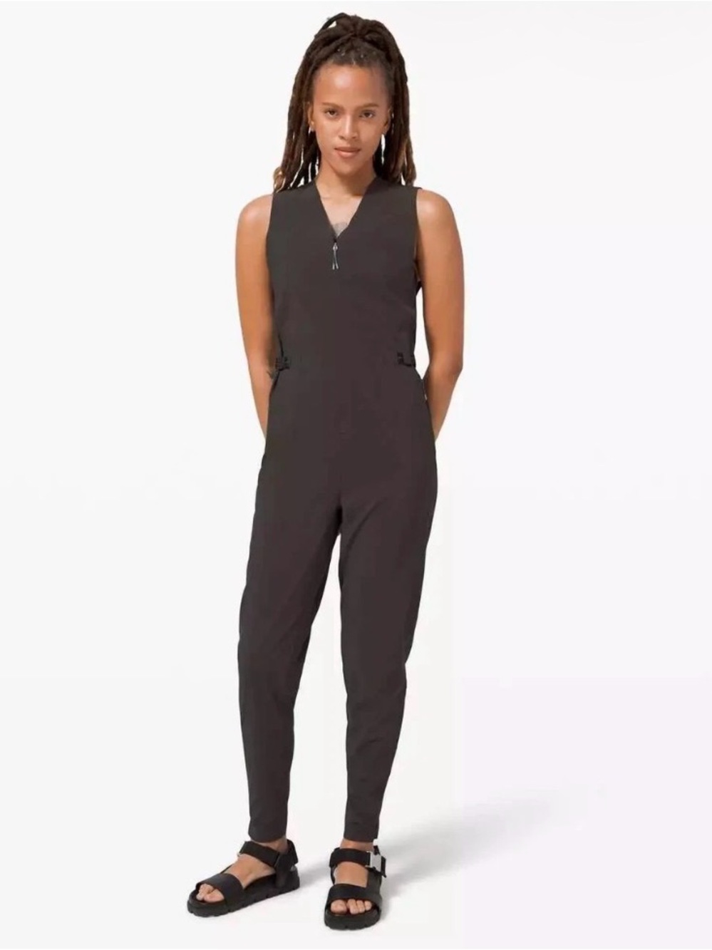 Lululemon lab Jumpsuit - size 6